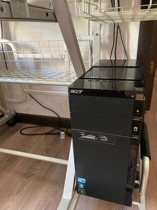 компьютер с процессором