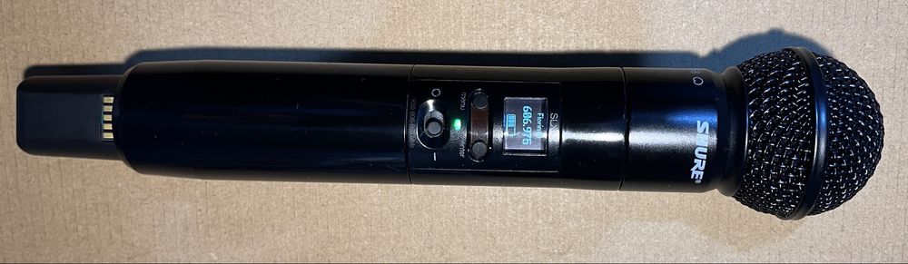 Shure SLX D 4 de vanzare