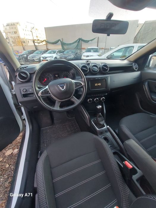 Dacia Duster 07.2019 1.3 benzina rate/pensionari fara avans