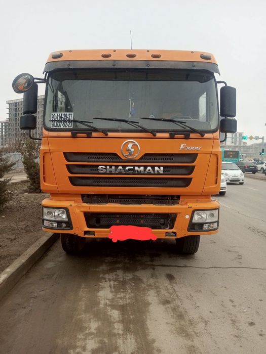 25 t Shacman samasval sotiladi