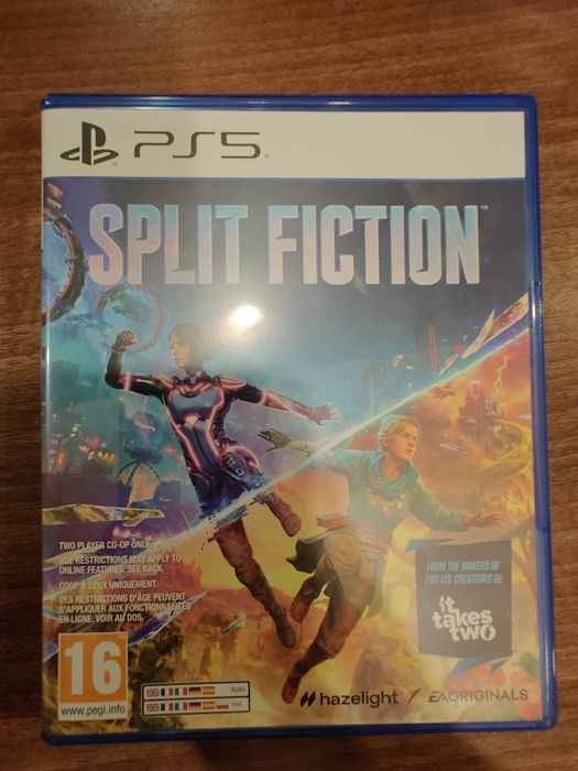 Split Fiction ps5