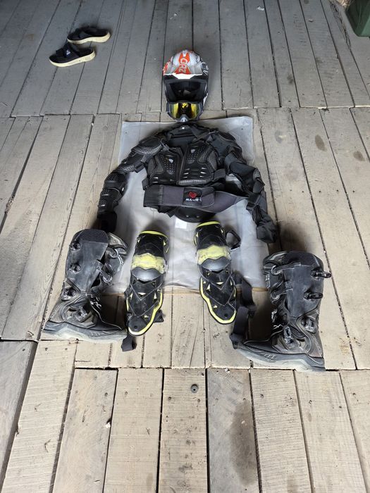Kayo t2 enduro pr300