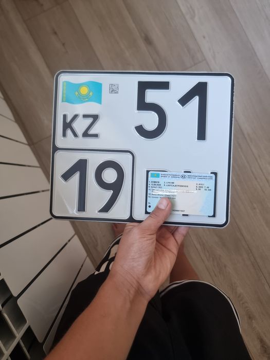 Продаю мопед на учете