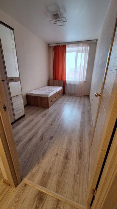 Двух комнатная квартира