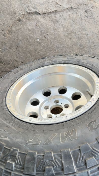 Диски на jeep grand zj