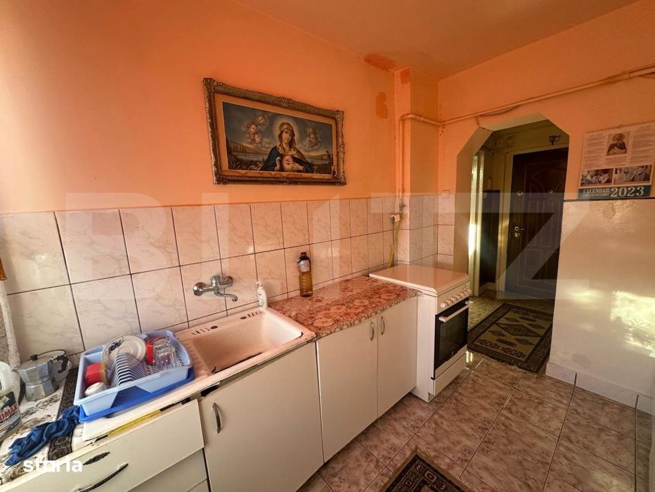 Apartament 2 camere, 48 mp, zona Micro 14