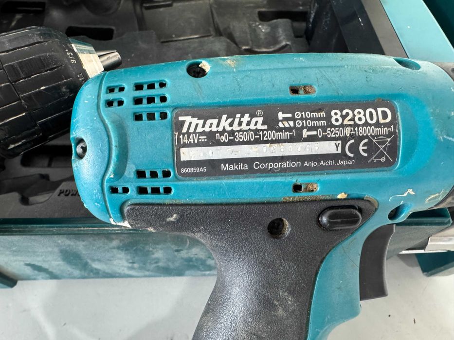 Винтоверт - Makita 14.4 V Ni-Cd