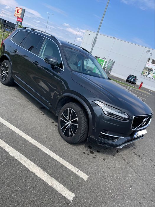 Volvo Xc90 D5 2017 2.0 Automat 4x4, schimb cu Bmw seria 5, mercedes c