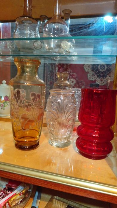 Ваза советский продам