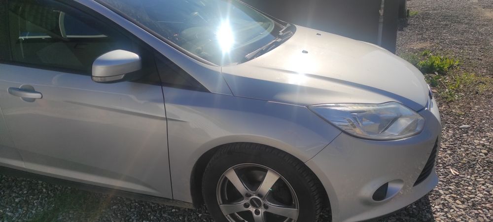 Ford Focus mk3 2012
