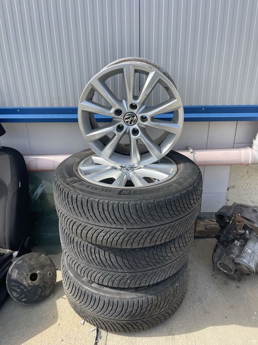 Джанти за Vw Touareg 18 цола
