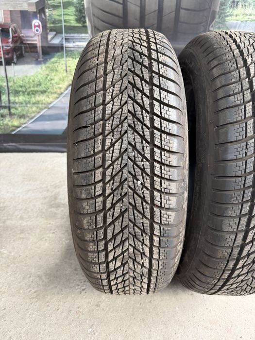 205/65/17 DUNLOP 2бр