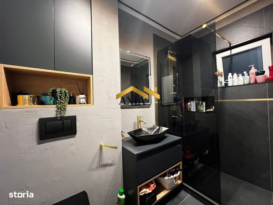 Apartament 70 mp + terasa 14 mp | Complex cu parc si spatii verzi