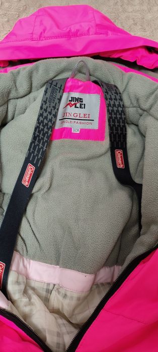 Продам детский зимний комбинезон