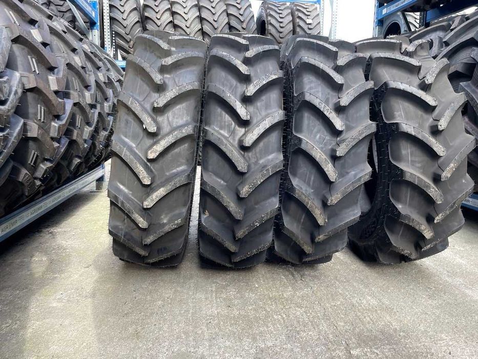 Anvelope noi agricole de tractor cu garantie 320/85R24 12.4-24