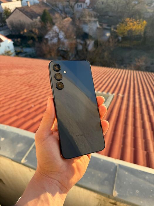 Samsung Galaxy A16 5G, DualSIM, Memorie 128GB, Blue Black, Android 16