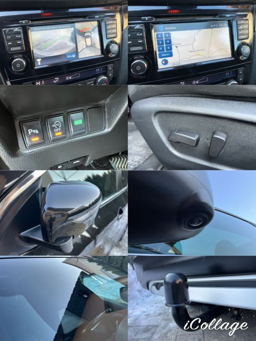 Nissan Qashqai Tekna 1.6 D*Automat*Full Options*Panoramic*Piele*Xenon