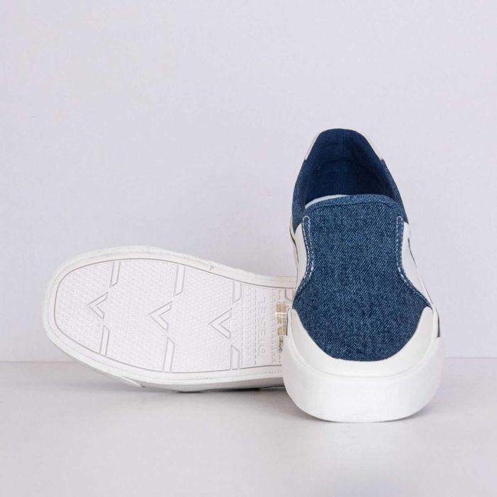 Diesel кецове НОВИ деним кожа УНИСЕКС но.41