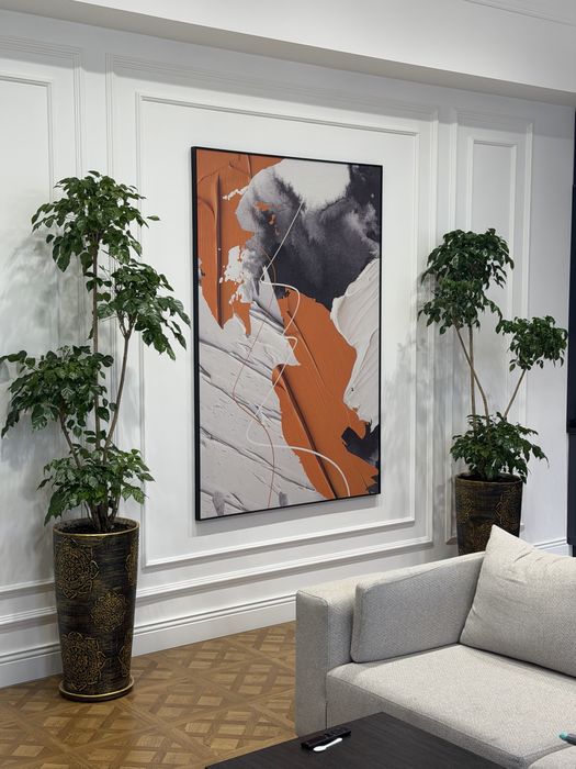 Комнатные цветы с доставкой, Декоративные растения в горшках