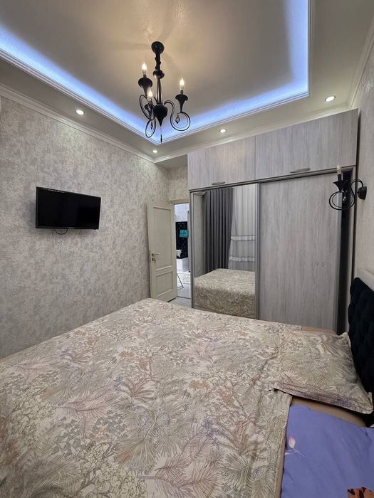 Ж.К Минор сдается 2 комнатная квартира