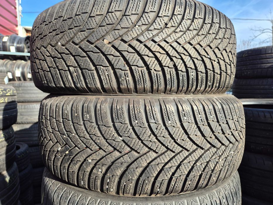 2 Anvelope M+S - 205/55/16 - FIRESTONE - APP NOI - DOT 2022 !