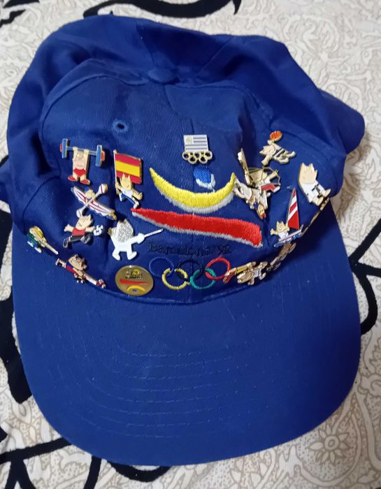 Ṣapcă originală FC Barcelona 1992