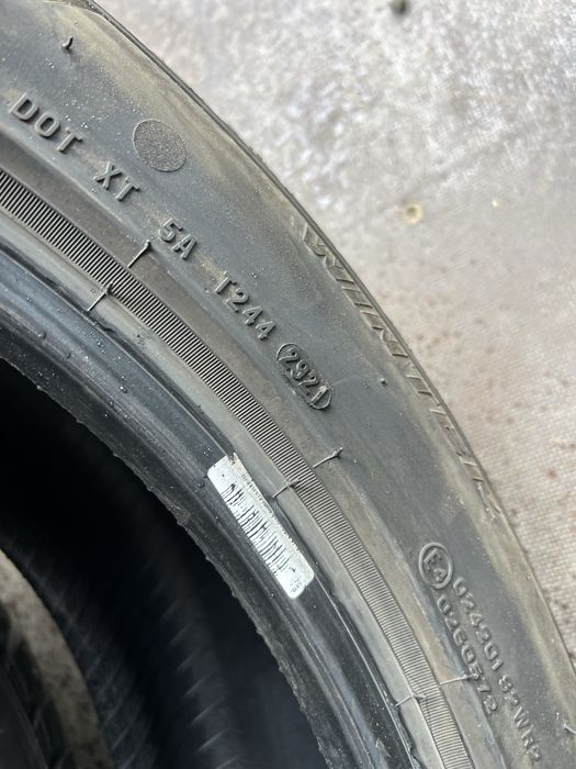 Anvelope M+S 255 45 19 Pirelli 2021