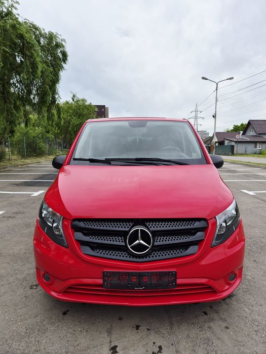 MERCEDES-BENZ Vito 2017 — imagine 3