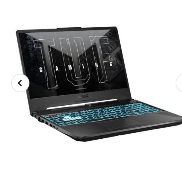 ASUS TUF gaming A15 laptop