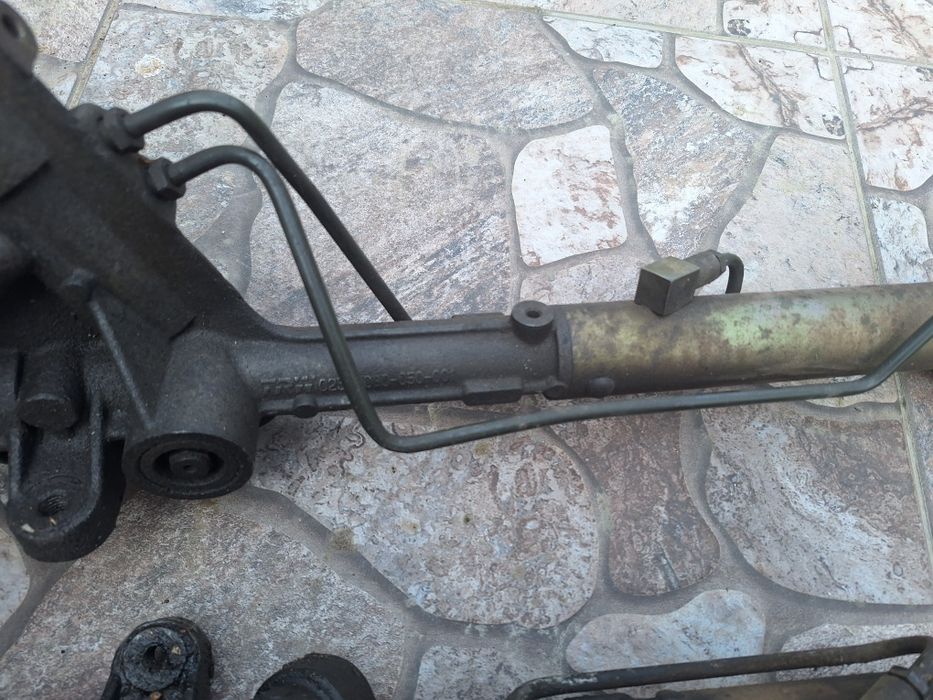 Хидравлична рейка  vw polo 2004г 1.2. 54кс 1.2 бензин