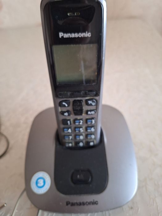 Стационарный проводной телефон Panasonic