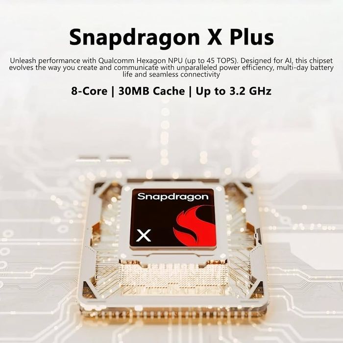 ASUS Zenbook A14 14 OLED/Snapdragon X Plus/16GB/512GB