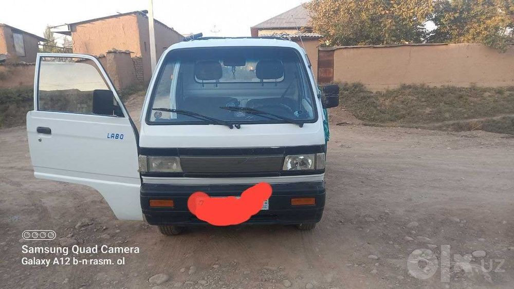 Daewoo Labo 2021 йил, 174 000 км — Яккабоғ