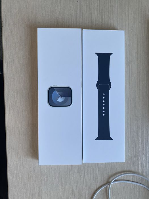 Apple watch series 9 41 mm Алюминий