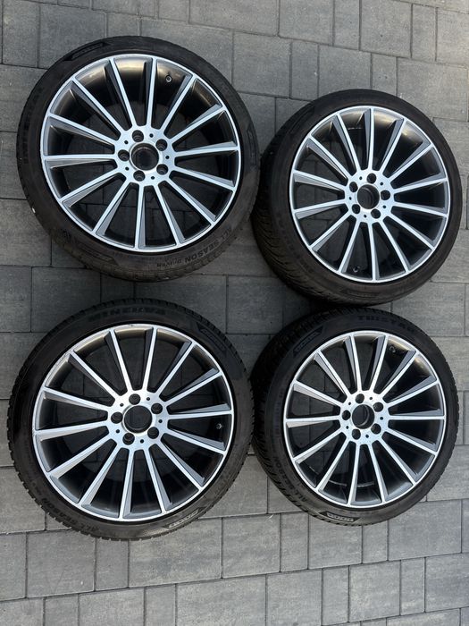 Jante/Roti Mercedes R19 225/40/19