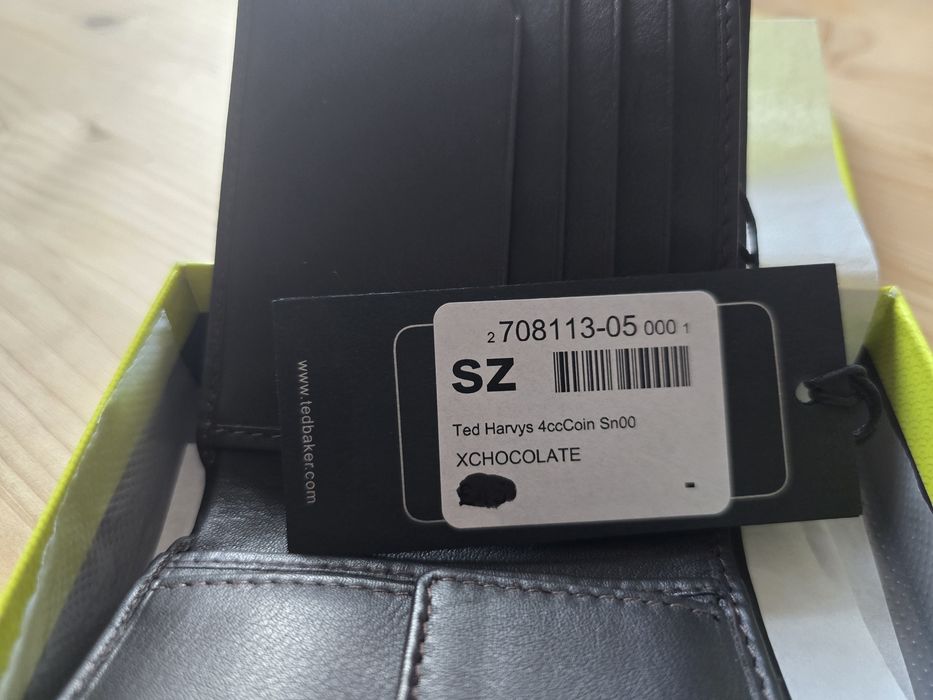 Ted baker portofel barbati