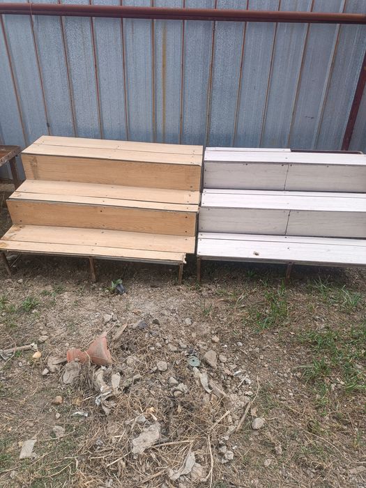 Полки для рынка базара