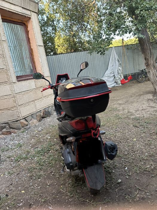 Мопед Samurai 150cc