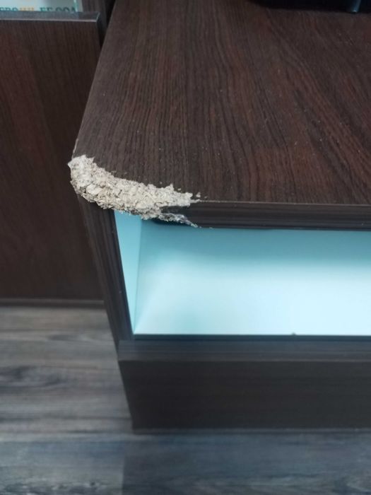 Холна секция с ТВ модул