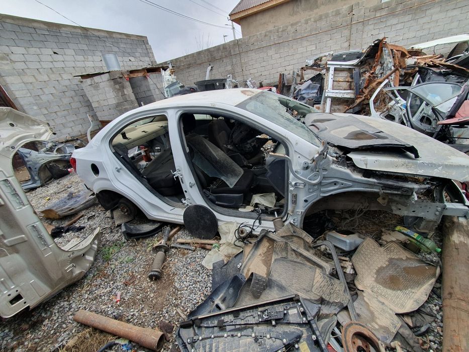 Хундай киа шевралет