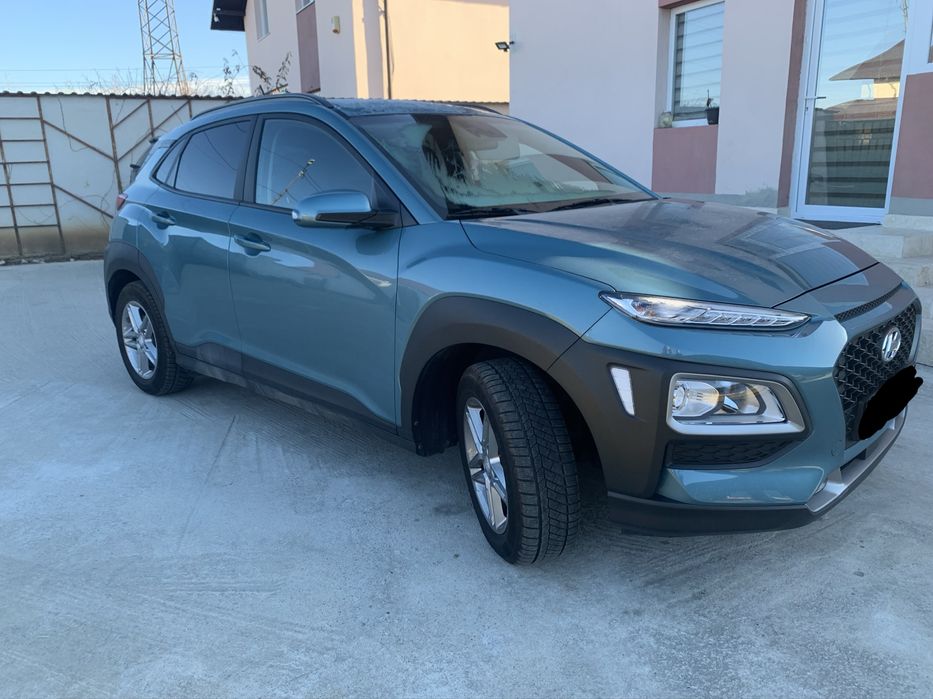 Hyundai Kona 2020