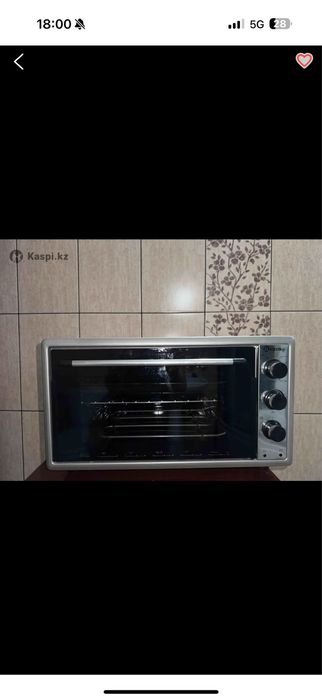 Электро печь rebus