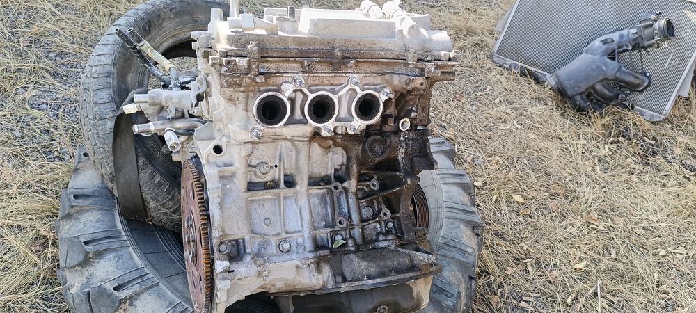 Продам двигатель Toyota Highlander 3, 5 AWD