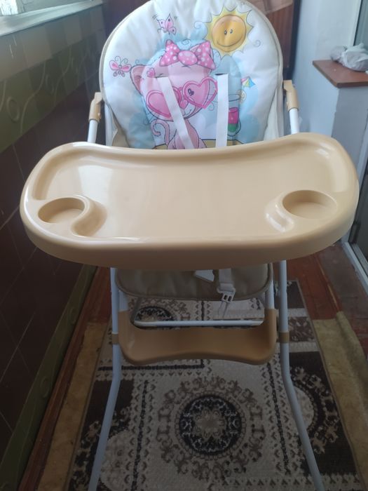 Продам детский стульчик для кормления