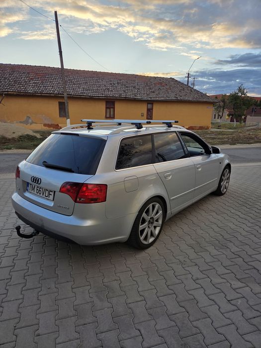 Audi A4 B7 Avant S-Line - 2.0TDI 140cp
