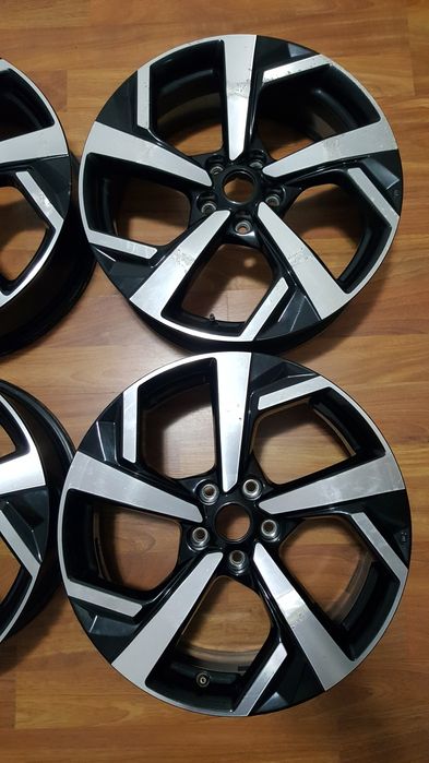 JanteRenaultKadjarKoleosArkanaAustralTalismanNisanQashqaiXTrail5X114.3