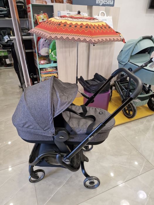 Коляска mima zigi Испания 2в1