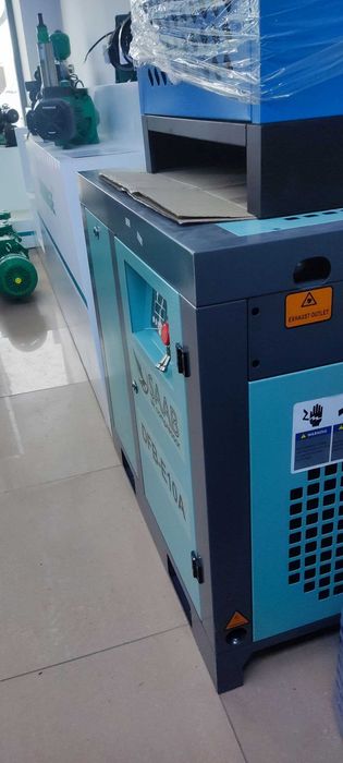 Воздушный винтовой компрессор/винтовой компрессор 16 bar 11kw