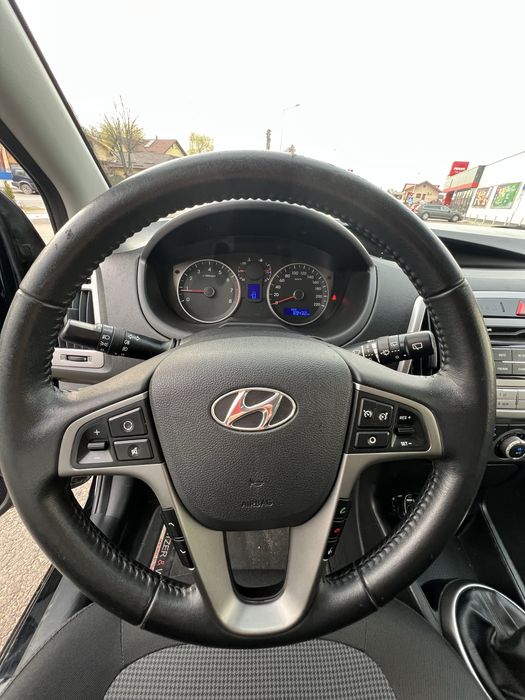 Hyundai i20 2014
