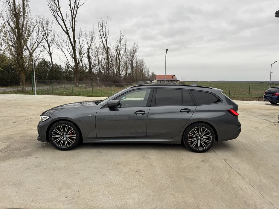 Bmw 2021 M Paket/led/pano/keyless/bord digital/navi mare/came/garantie